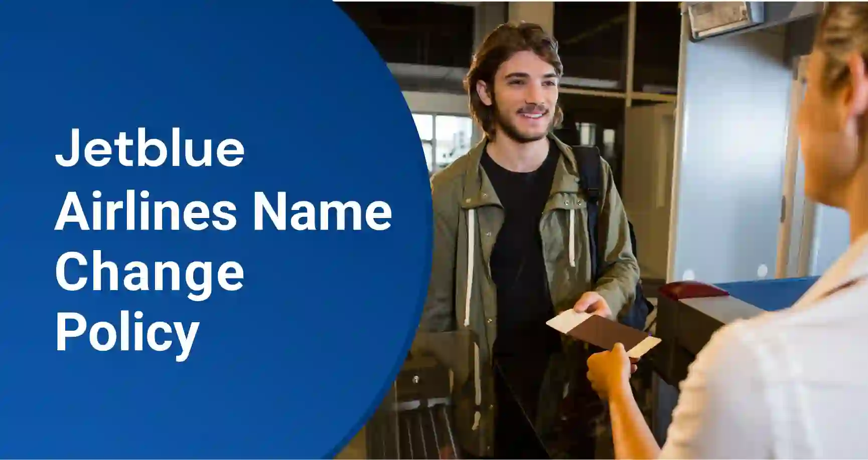 How to Change Name on JetBlue Flight