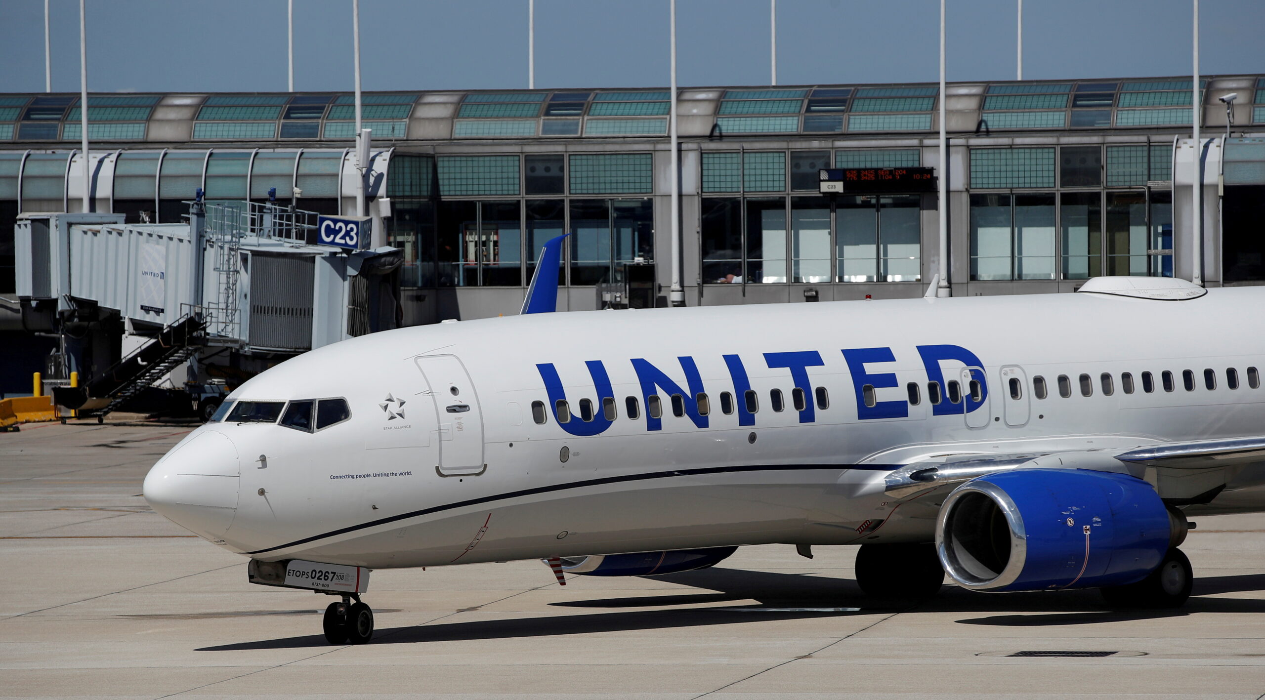 united airline seat selection