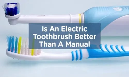 Electric vs manual toothbrush: Which one is better for you?