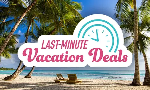 Best Sites for Last-Minute Vacation Deals