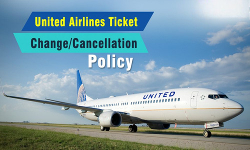 What is the Cancellation Policy for United Airlines